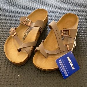 Birkenstock Mayari Sandals, sz: 36, regular fit